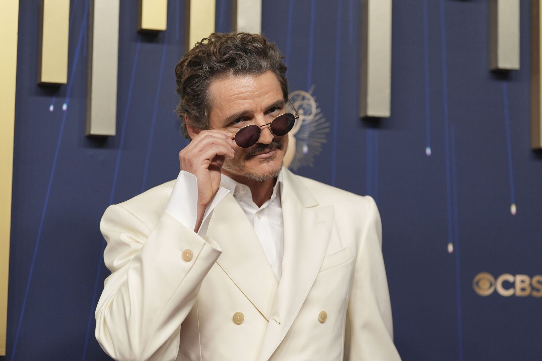 APTOPIX 77th Primetime Emmy Awards